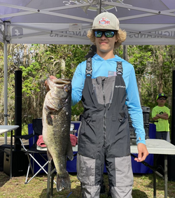 Florida freshwater fishing: where the action is!